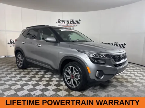 More photos of 2021 Kia Seltos SX at Jerry Hunt Supercenter - Lexington, NC
