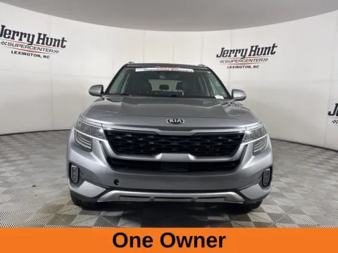 Another view of 2021 Kia Seltos SX for sale in Lexington, NC at Jerry Hunt Supercenter - Lexington