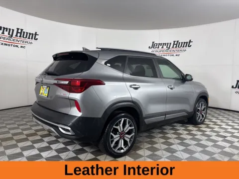 More photos of 2021 Kia Seltos SX at Jerry Hunt Supercenter - Lexington, NC