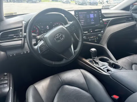 Another view of 2022 Toyota Camry XSE for sale in Lexington, NC at Jerry Hunt Supercenter - Lexington