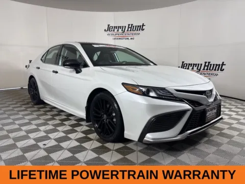 More photos of 2022 Toyota Camry XSE at Jerry Hunt Supercenter - Lexington, NC