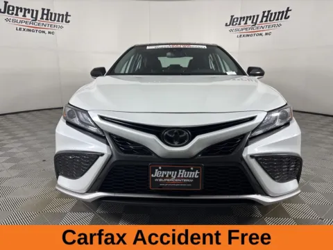 Another view of 2022 Toyota Camry XSE for sale in Lexington, NC at Jerry Hunt Supercenter - Lexington