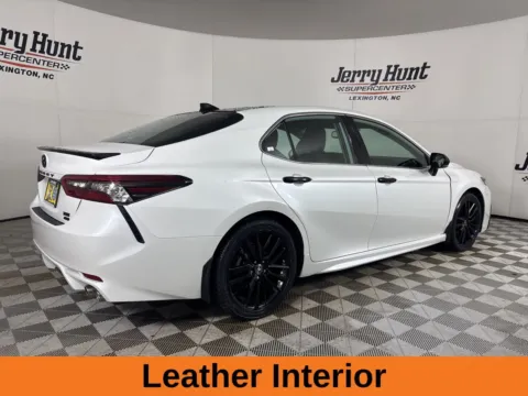 More photos of 2022 Toyota Camry XSE at Jerry Hunt Supercenter - Lexington, NC
