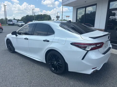 More photos of 2022 Toyota Camry XSE at Jerry Hunt Supercenter - Lexington, NC