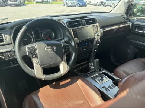 Another view of 2023 Toyota 4Runner Limited for sale in Lexington, NC at Jerry Hunt Supercenter - Lexington