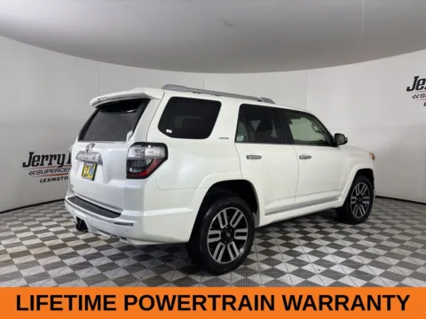 More photos of 2023 Toyota 4Runner Limited at Jerry Hunt Supercenter - Lexington, NC