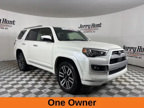 More photos of 2023 Toyota 4Runner Limited at Jerry Hunt Supercenter - Lexington, NC