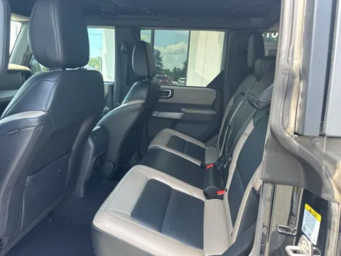 More photos of 2023 Ford Bronco Wildtrak at Jerry Hunt Supercenter - Lexington, NC