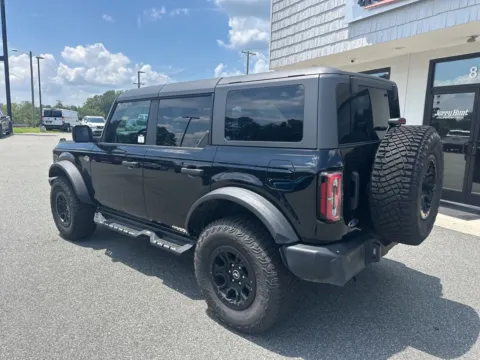 More photos of 2023 Ford Bronco Wildtrak at Jerry Hunt Supercenter - Lexington, NC