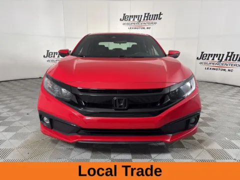 Another view of 2021 Honda Civic Sport for sale in Lexington, NC at Jerry Hunt Supercenter - Lexington
