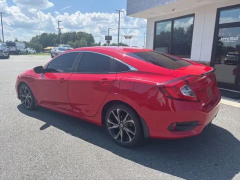 More photos of 2021 Honda Civic Sport at Jerry Hunt Supercenter - Lexington, NC