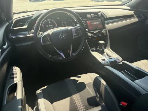 Another view of 2021 Honda Civic Sport for sale in Lexington, NC at Jerry Hunt Supercenter - Lexington