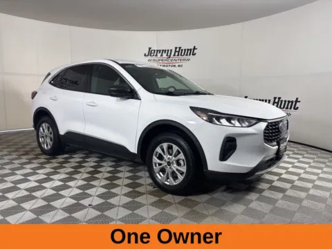 More photos of 2023 Ford Escape Active at Jerry Hunt Supercenter - Lexington, NC