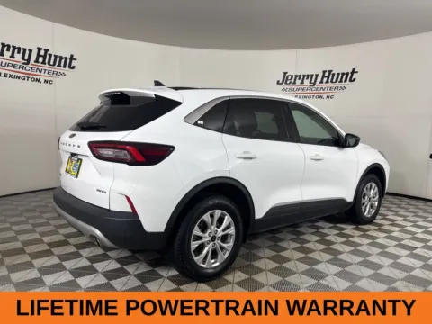 More photos of 2023 Ford Escape Active at Jerry Hunt Supercenter - Lexington, NC