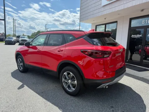 More photos of 2023 Chevrolet Blazer LT at Jerry Hunt Supercenter - Lexington, NC