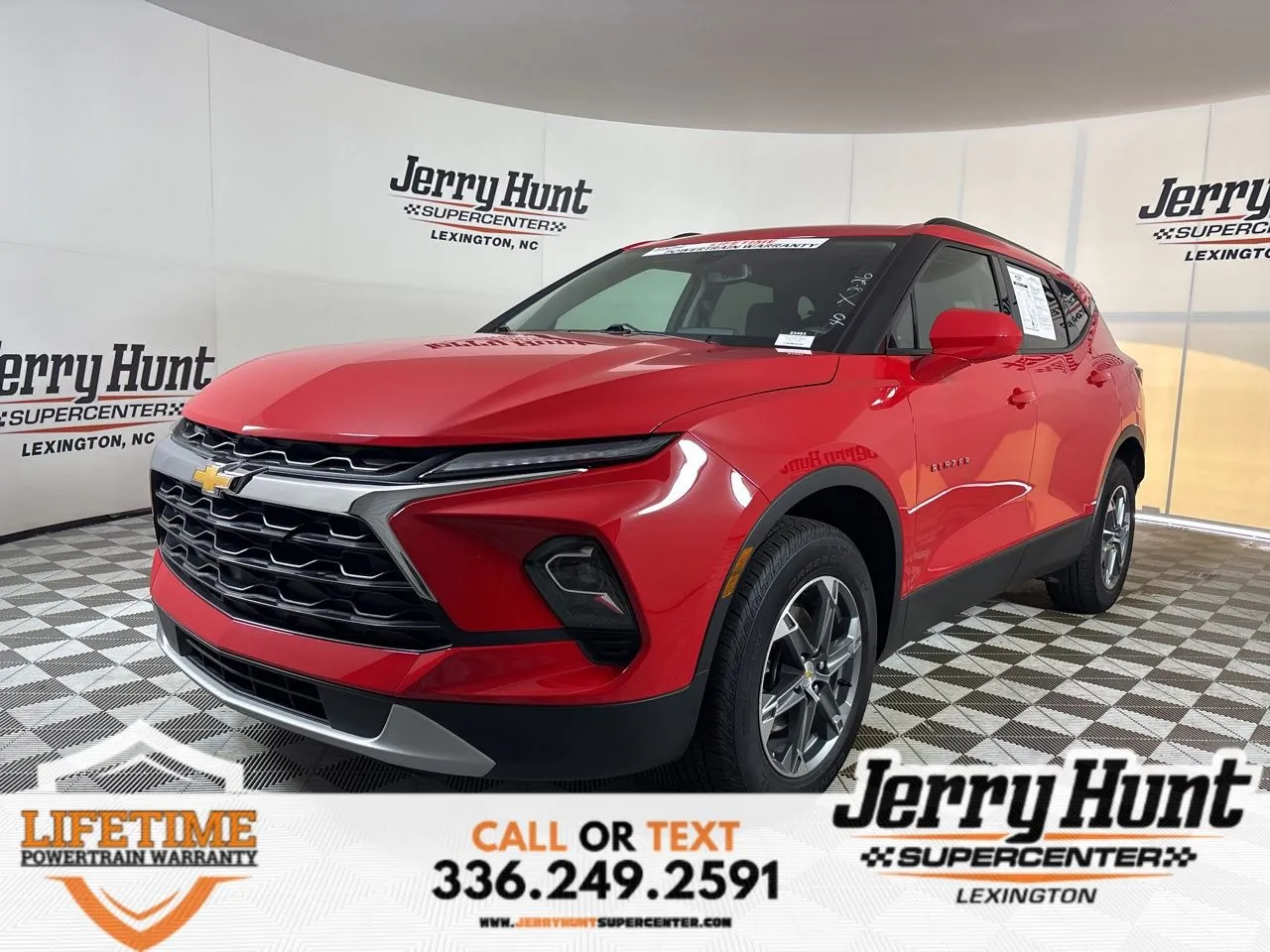 2023 Chevrolet Blazer LT for sale in Lexington, NC