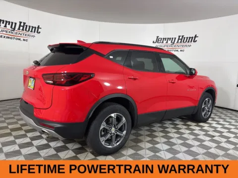 More photos of 2023 Chevrolet Blazer LT at Jerry Hunt Supercenter - Lexington, NC