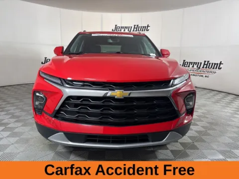 Another view of 2023 Chevrolet Blazer LT for sale in Lexington, NC at Jerry Hunt Supercenter - Lexington