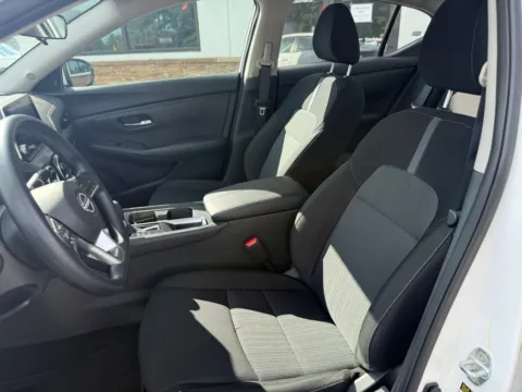 Photos of 2025 Nissan Sentra SV for sale in Lexington, NC at Jerry Hunt Supercenter - Lexington