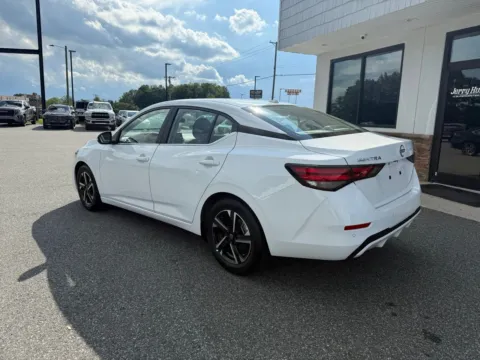 More photos of 2025 Nissan Sentra SV at Jerry Hunt Supercenter - Lexington, NC