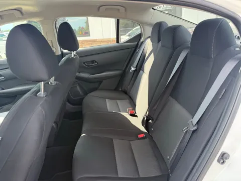 Another view of 2025 Nissan Sentra SV for sale in Lexington, NC at Jerry Hunt Supercenter - Lexington