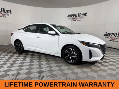 More photos of 2025 Nissan Sentra SV at Jerry Hunt Supercenter - Lexington, NC