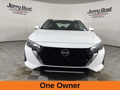 Another view of 2025 Nissan Sentra SV for sale in Lexington, NC at Jerry Hunt Supercenter - Lexington