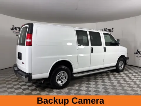 More photos of 2023 GMC Savana 2500 Work Van at Jerry Hunt Supercenter - Lexington, NC
