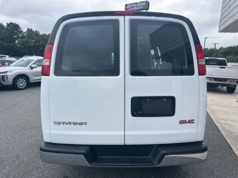 More photos of 2023 GMC Savana 2500 Work Van at Jerry Hunt Supercenter - Lexington, NC