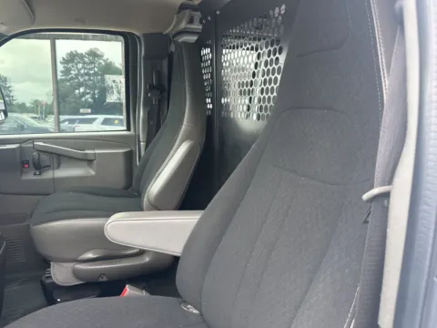 Photos of 2023 GMC Savana 2500 Work Van for sale in Lexington, NC at Jerry Hunt Supercenter - Lexington