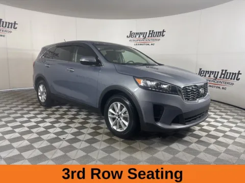 More photos of 2020 Kia Sorento LX at Jerry Hunt Supercenter - Lexington, NC
