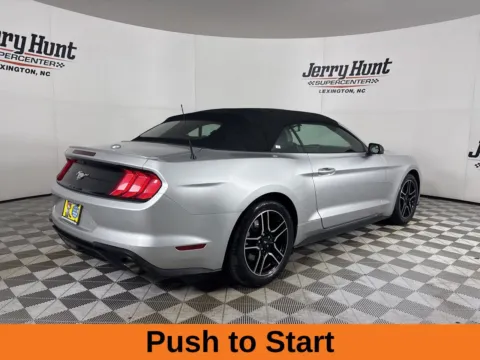 More photos of 2019 Ford Mustang EcoBoost Premium at Jerry Hunt Supercenter - Lexington, NC
