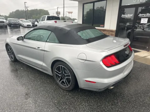 More photos of 2019 Ford Mustang EcoBoost Premium at Jerry Hunt Supercenter - Lexington, NC