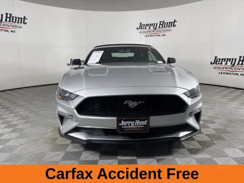 Another view of 2019 Ford Mustang EcoBoost Premium for sale in Lexington, NC at Jerry Hunt Supercenter - Lexington