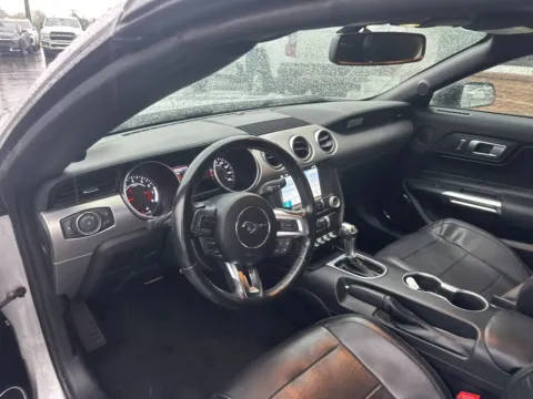 Another view of 2019 Ford Mustang EcoBoost Premium for sale in Lexington, NC at Jerry Hunt Supercenter - Lexington