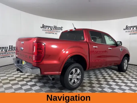 More photos of 2020 Ford Ranger XLT at Jerry Hunt Supercenter - Lexington, NC