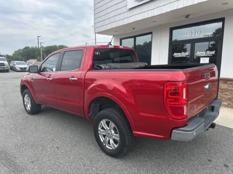 More photos of 2020 Ford Ranger XLT at Jerry Hunt Supercenter - Lexington, NC