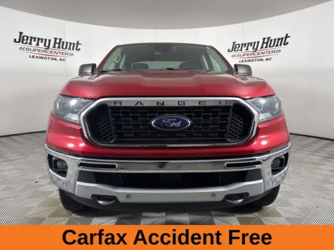 Another view of 2020 Ford Ranger XLT for sale in Lexington, NC at Jerry Hunt Supercenter - Lexington