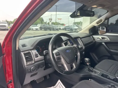 Another view of 2020 Ford Ranger XLT for sale in Lexington, NC at Jerry Hunt Supercenter - Lexington