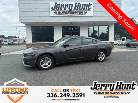 Gray 2023 Dodge Charger SXT for sale in Lexington, NC