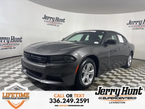 Gray 2023 Dodge Charger SXT for sale in Lexington, NC