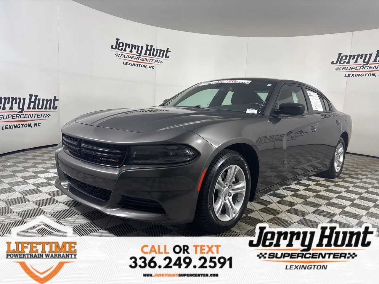 Gray 2023 Dodge Charger SXT for sale in Lexington, NC