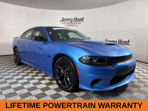 More photos of 2023 Dodge Charger R/T at Jerry Hunt Supercenter - Lexington, NC