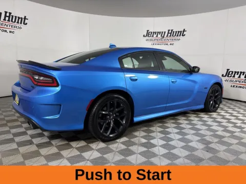 More photos of 2023 Dodge Charger R/T at Jerry Hunt Supercenter - Lexington, NC