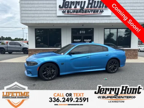 Blue 2023 Dodge Charger R/T for sale in Lexington, NC