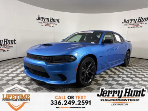 Blue 2023 Dodge Charger R/T for sale in Lexington, NC