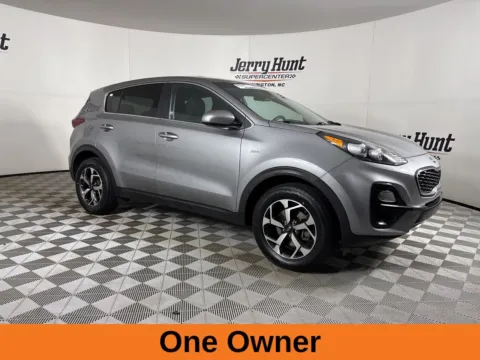 More photos of 2022 Kia Sportage LX at Jerry Hunt Supercenter - Lexington, NC