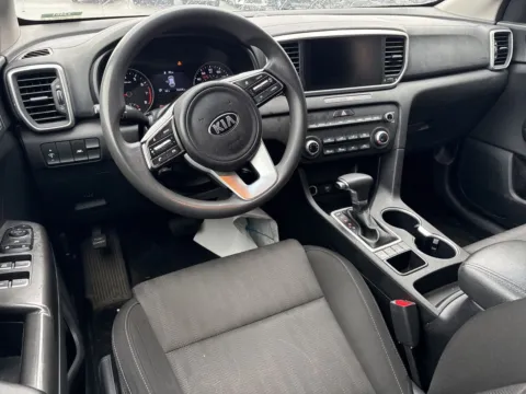 Another view of 2022 Kia Sportage LX for sale in Lexington, NC at Jerry Hunt Supercenter - Lexington