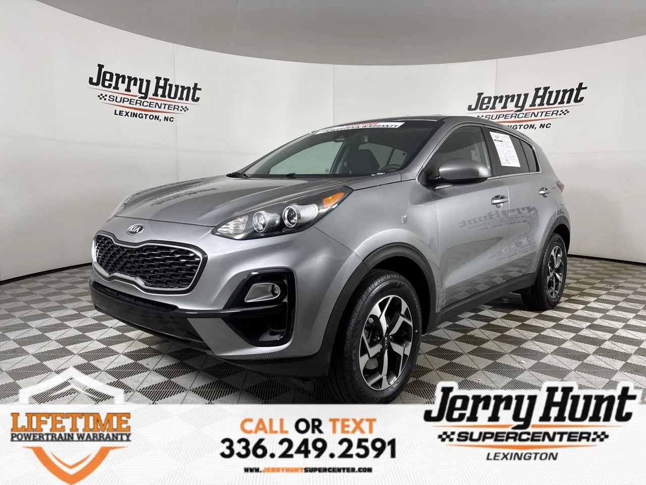 2022 Kia Sportage LX for sale in Lexington, NC