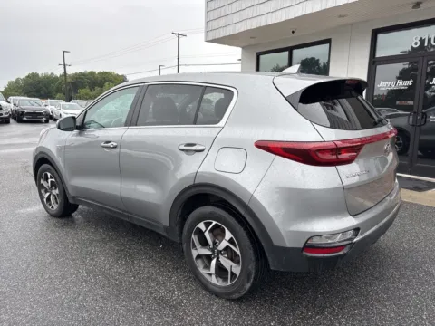 More photos of 2022 Kia Sportage LX at Jerry Hunt Supercenter - Lexington, NC